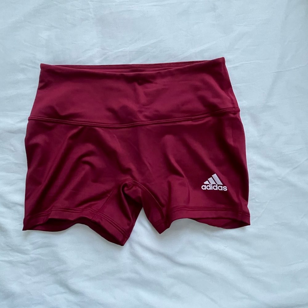 Adidas short spandex
